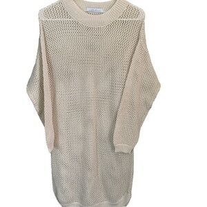REVOLVE Callahan Knitwear Sweater Dress Size Medium NWT